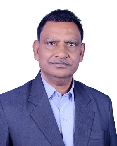 Mukesh Garg