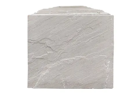 WHITE BEIGE SANDSTONE