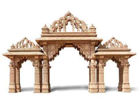 STONE GATES