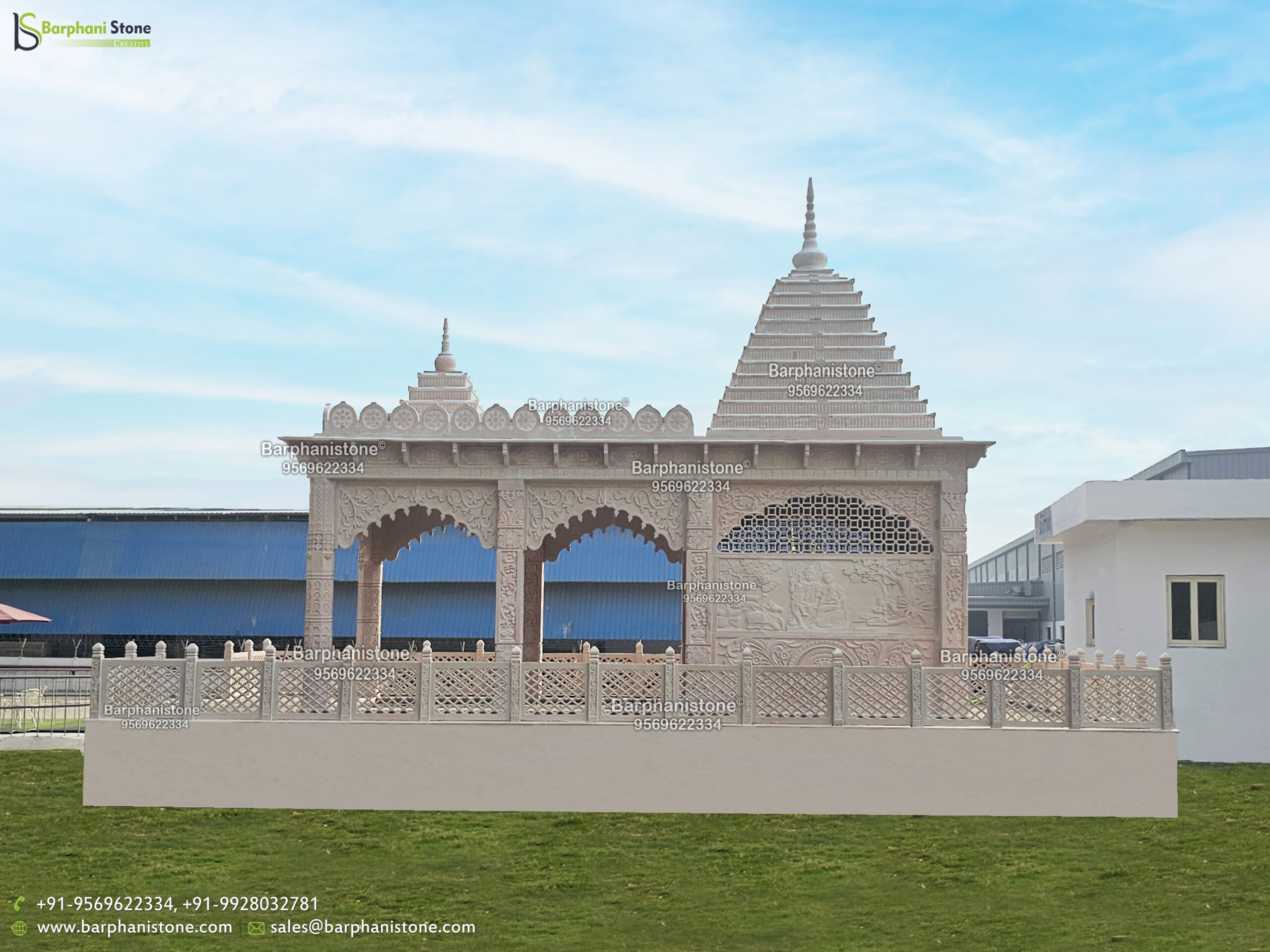 stone temple