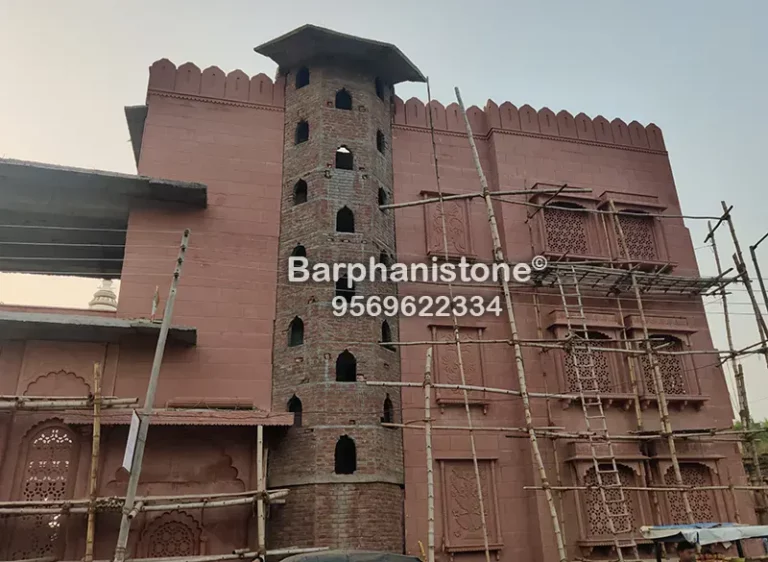 Sanatan Dharam Mandir Ambala Cantt Project Images (2)